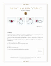 Jewelry Appraisal