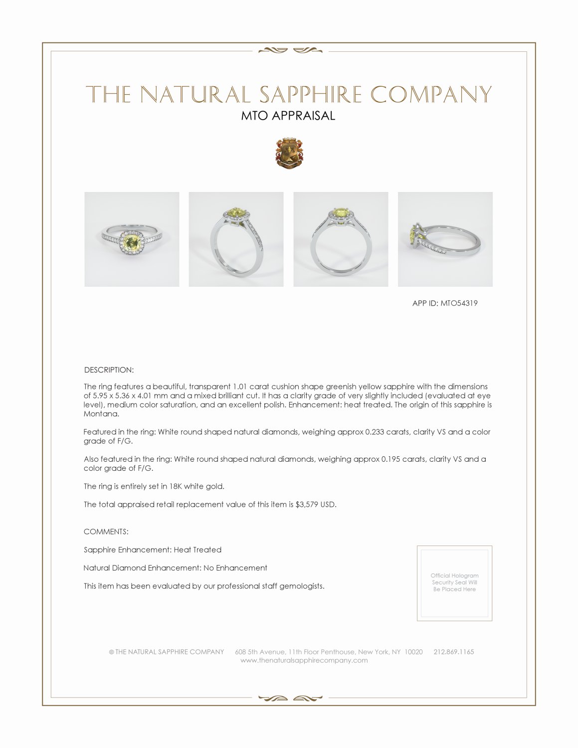 Jewelry