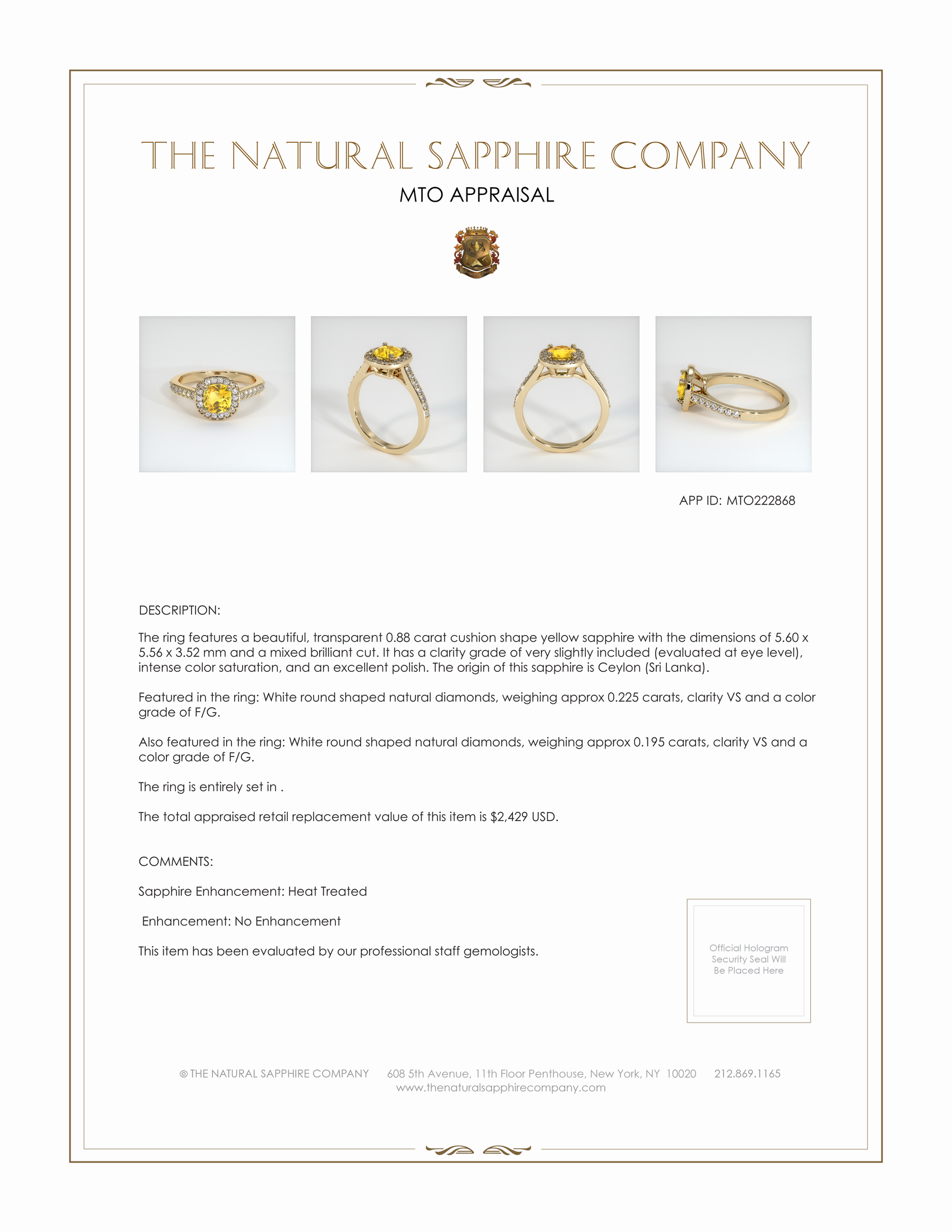 Jewelry