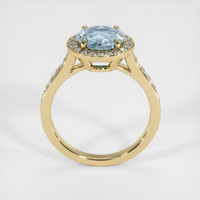 1.73 Ct. Gemstone Ring, 14K Yellow Gold 3