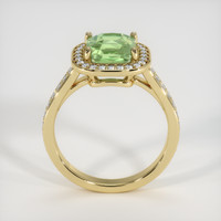 2.20 Ct. Gemstone Ring, 14K Yellow Gold 3