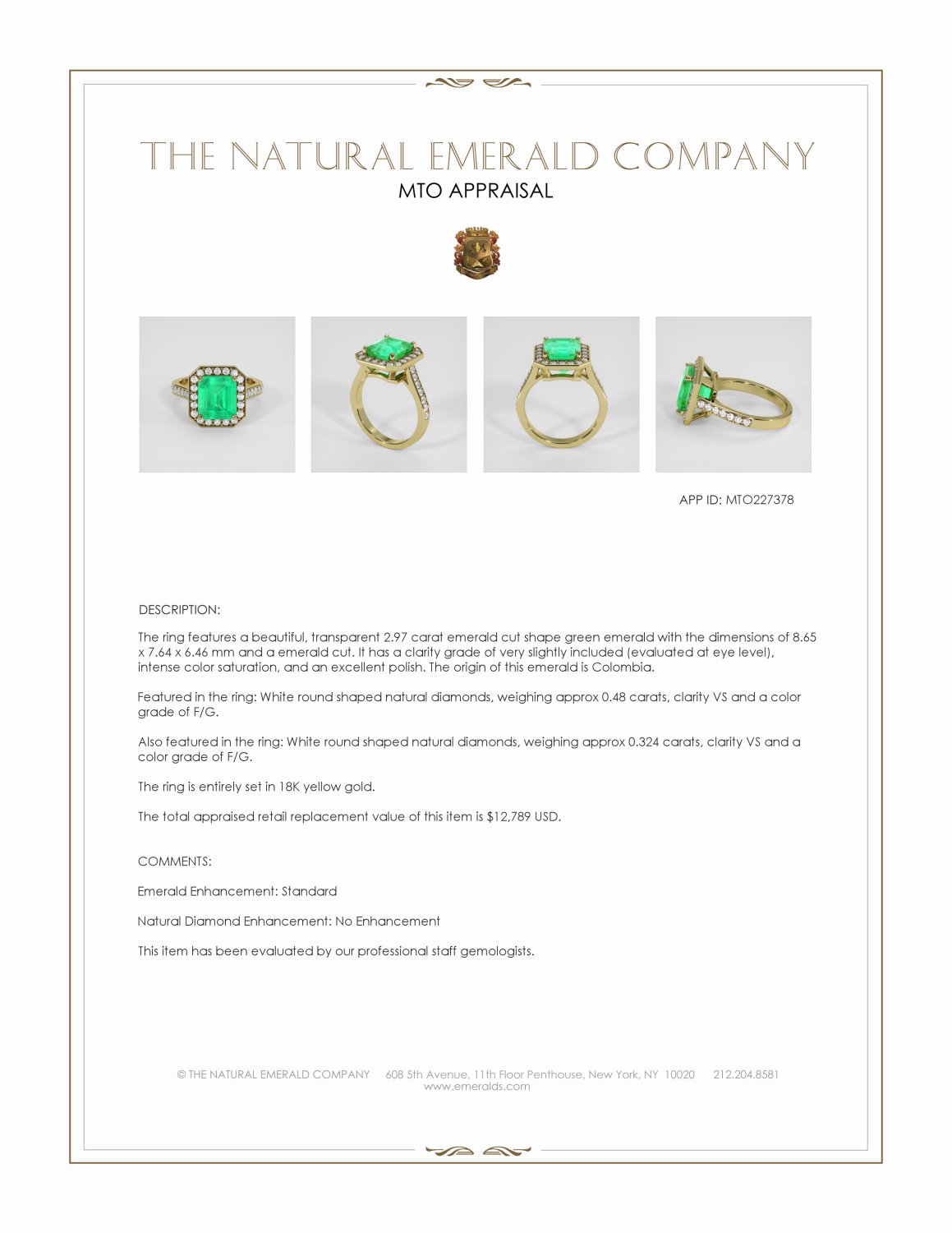 Jewelry