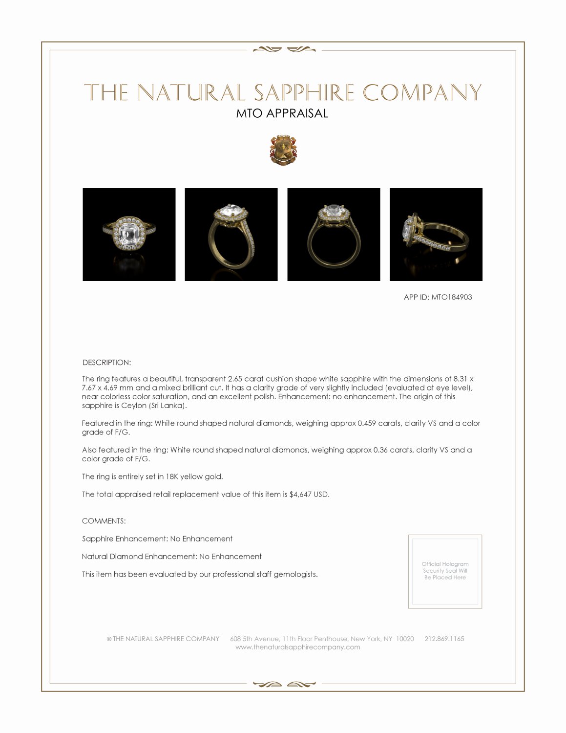 Jewelry
