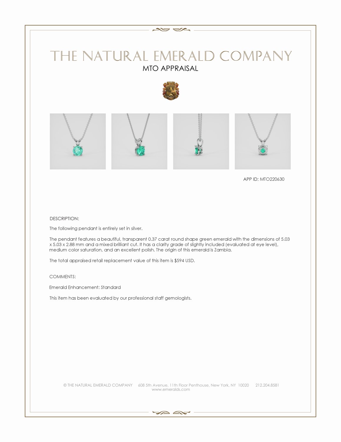 Jewelry
