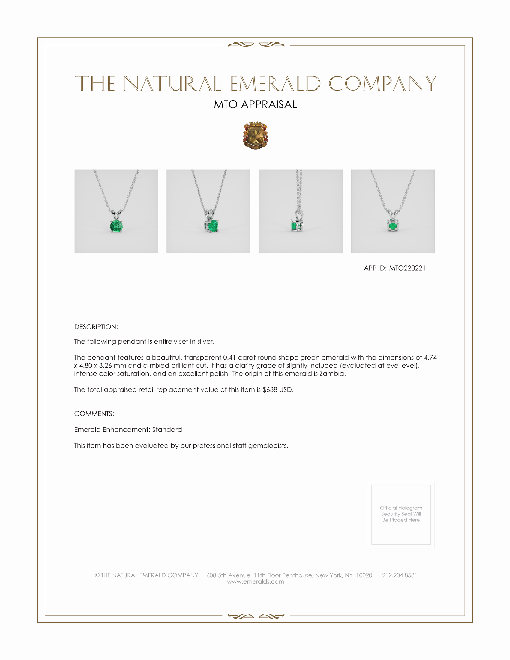 Jewelry