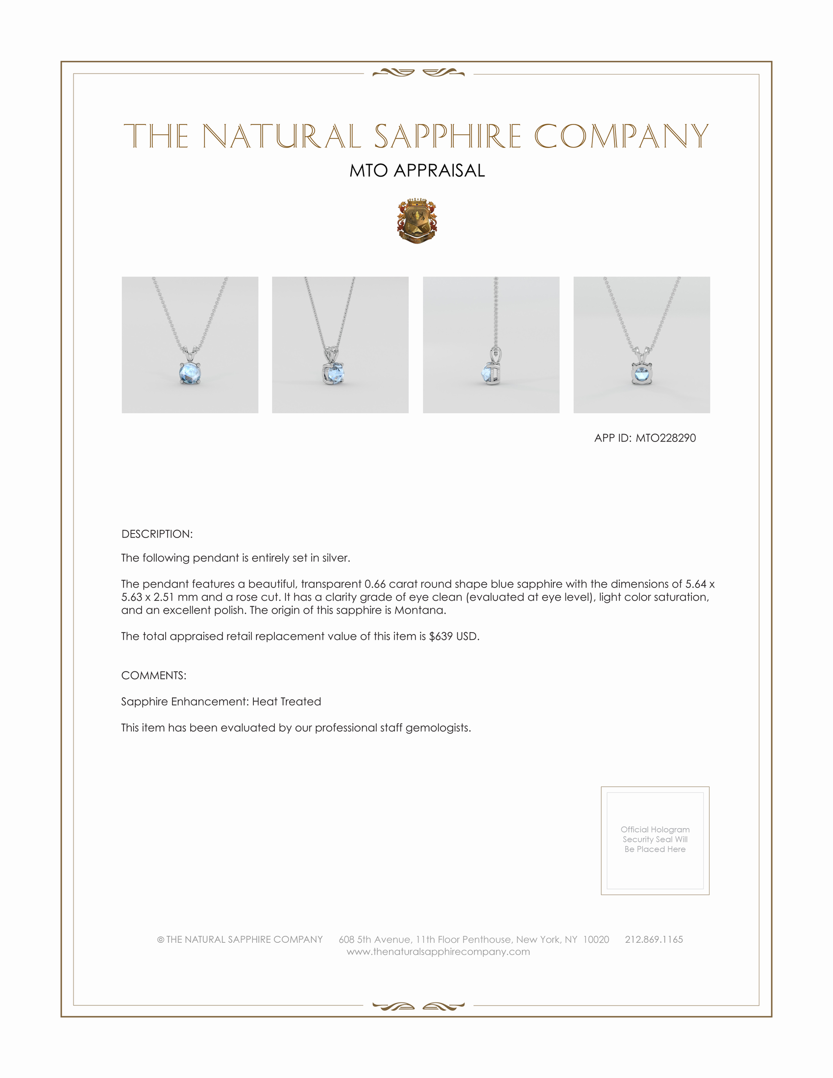 Jewelry