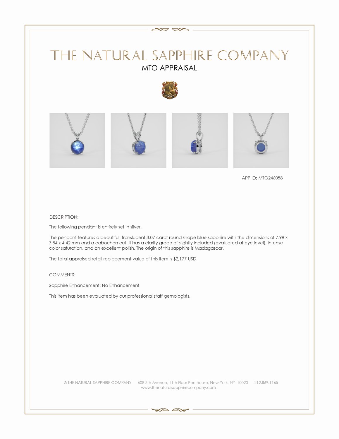 Jewelry