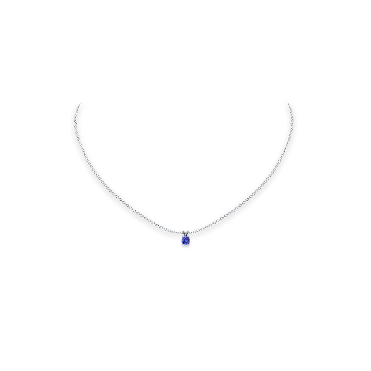 Jewelry image on model