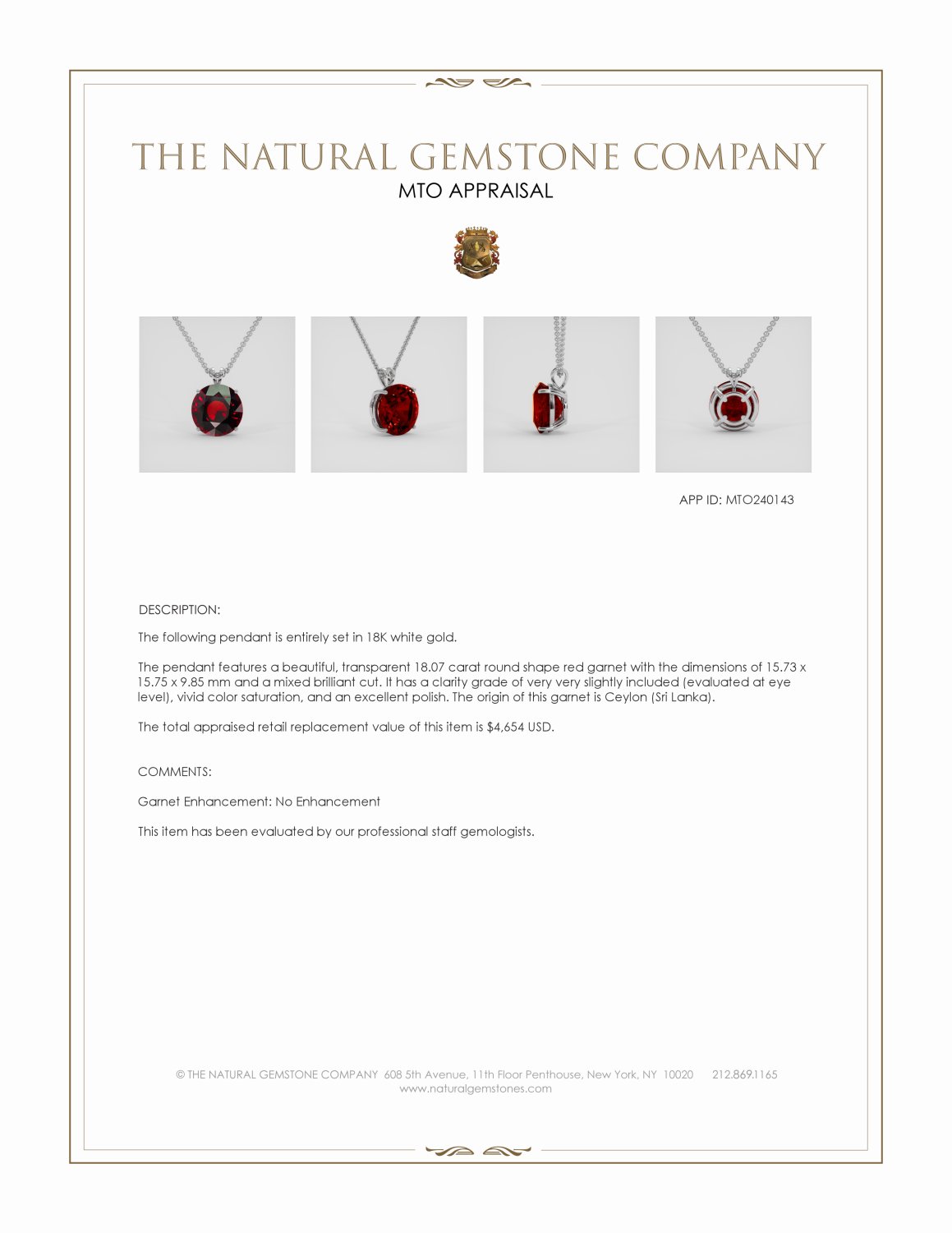 Jewelry