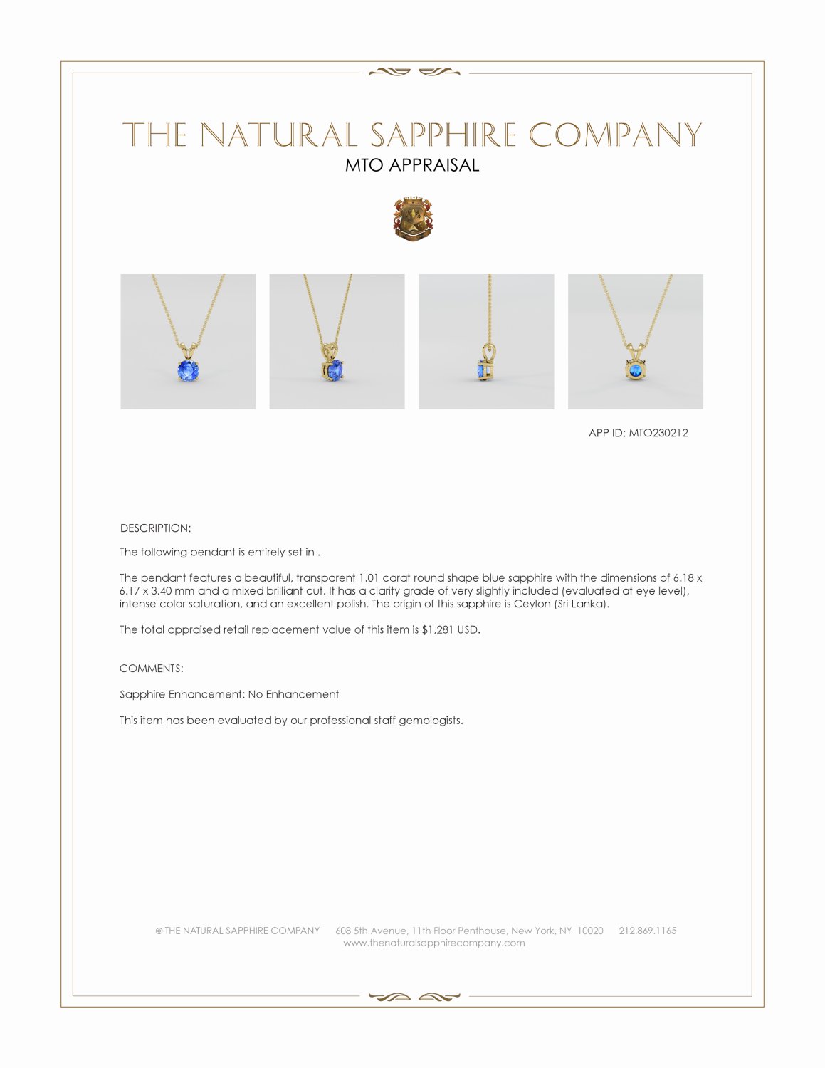 Jewelry