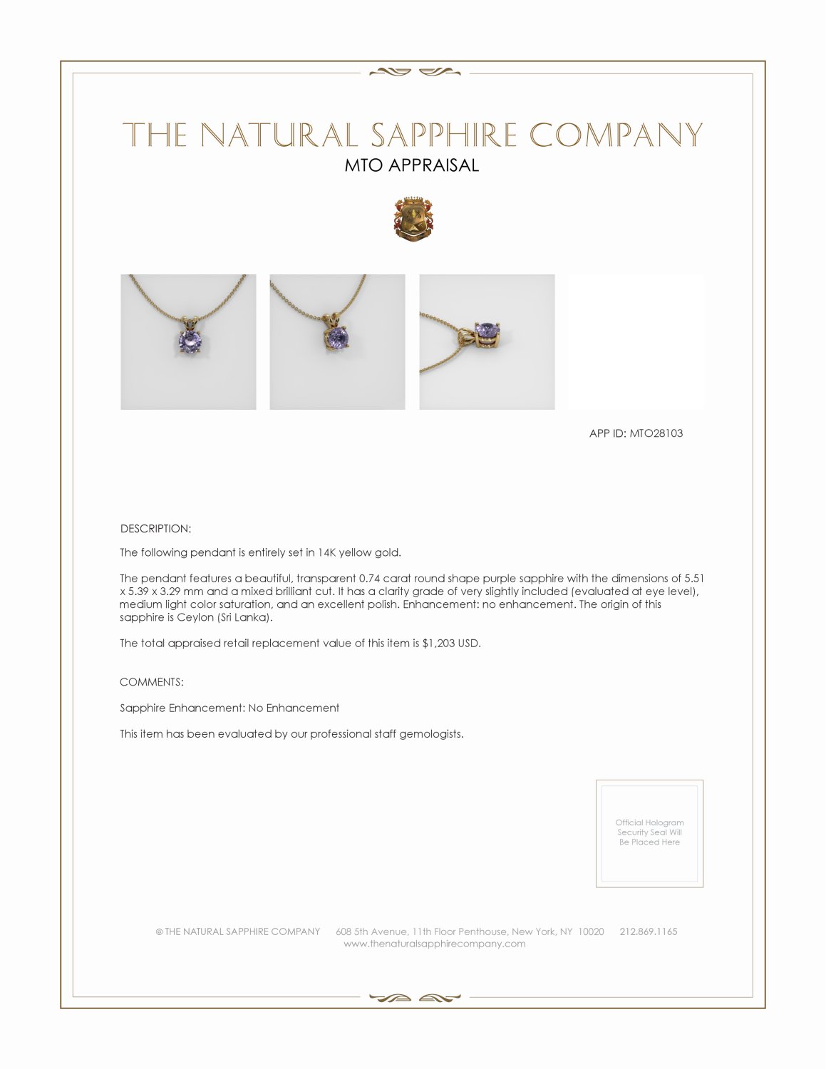 Jewelry
