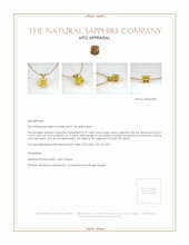 Jewelry Appraisal