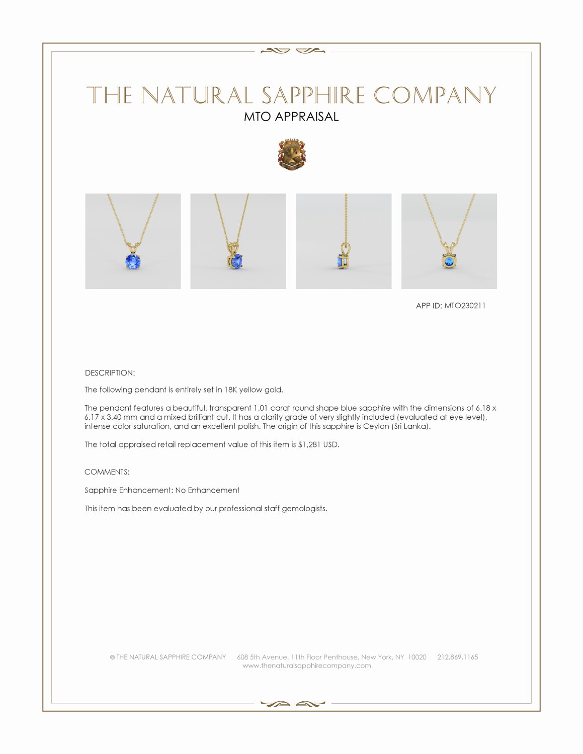 Jewelry