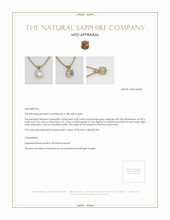 Jewelry Appraisal