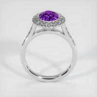 1.59 Ct. Gemstone Ring, Platinum 950 3