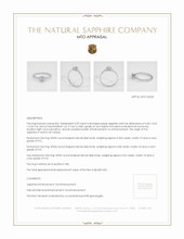 Jewelry Appraisal