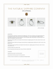 Jewelry Appraisal