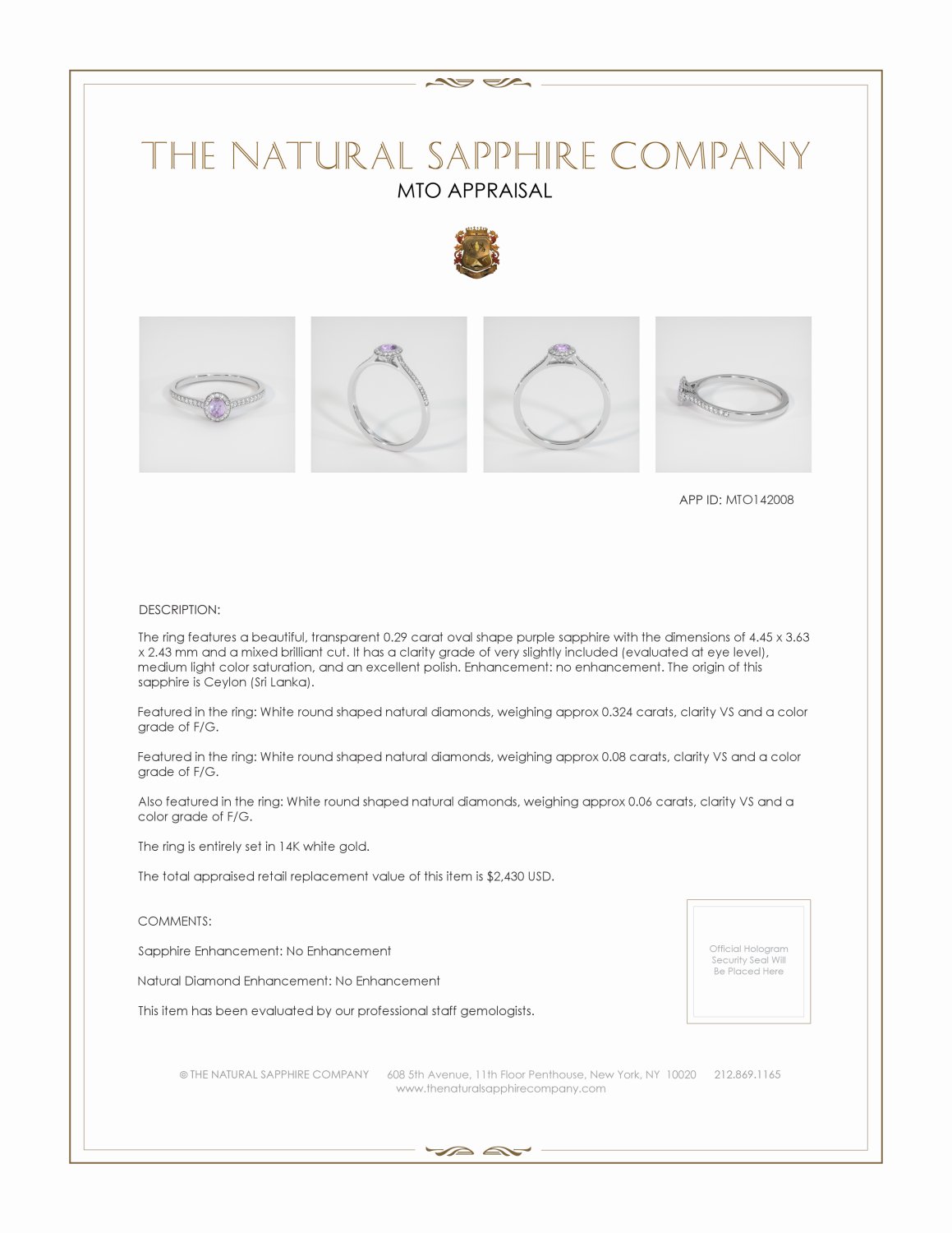 Jewelry