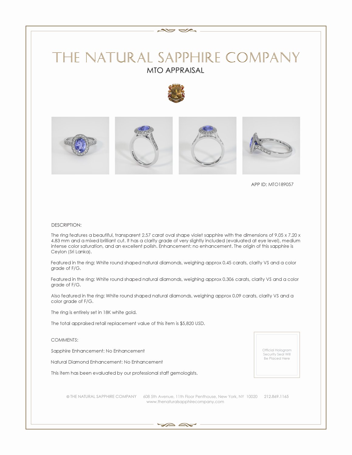 Jewelry
