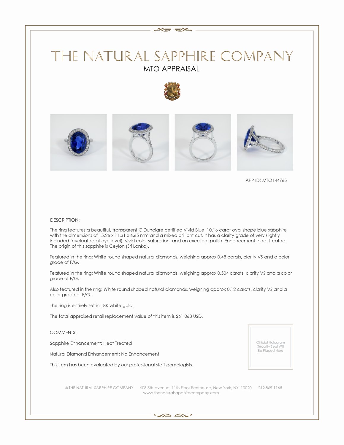 Jewelry