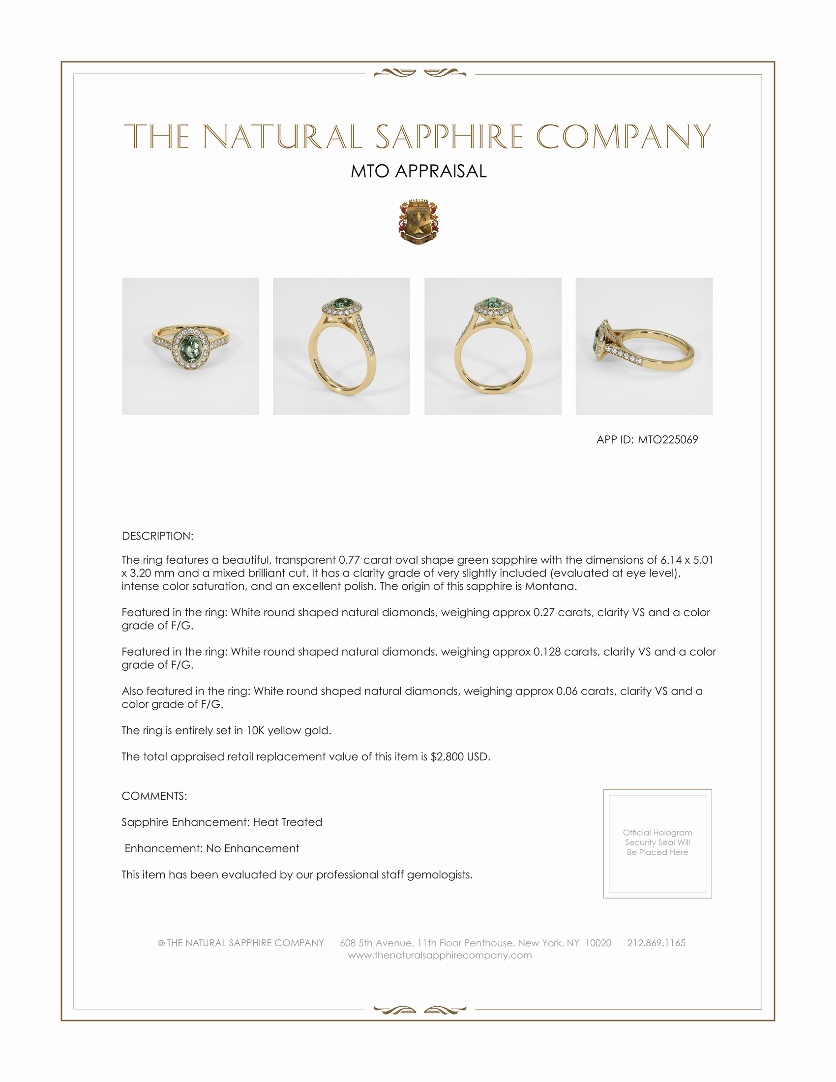 Jewelry