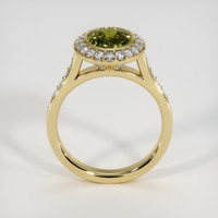 1.73 Ct. Gemstone Ring, 14K Yellow Gold 3