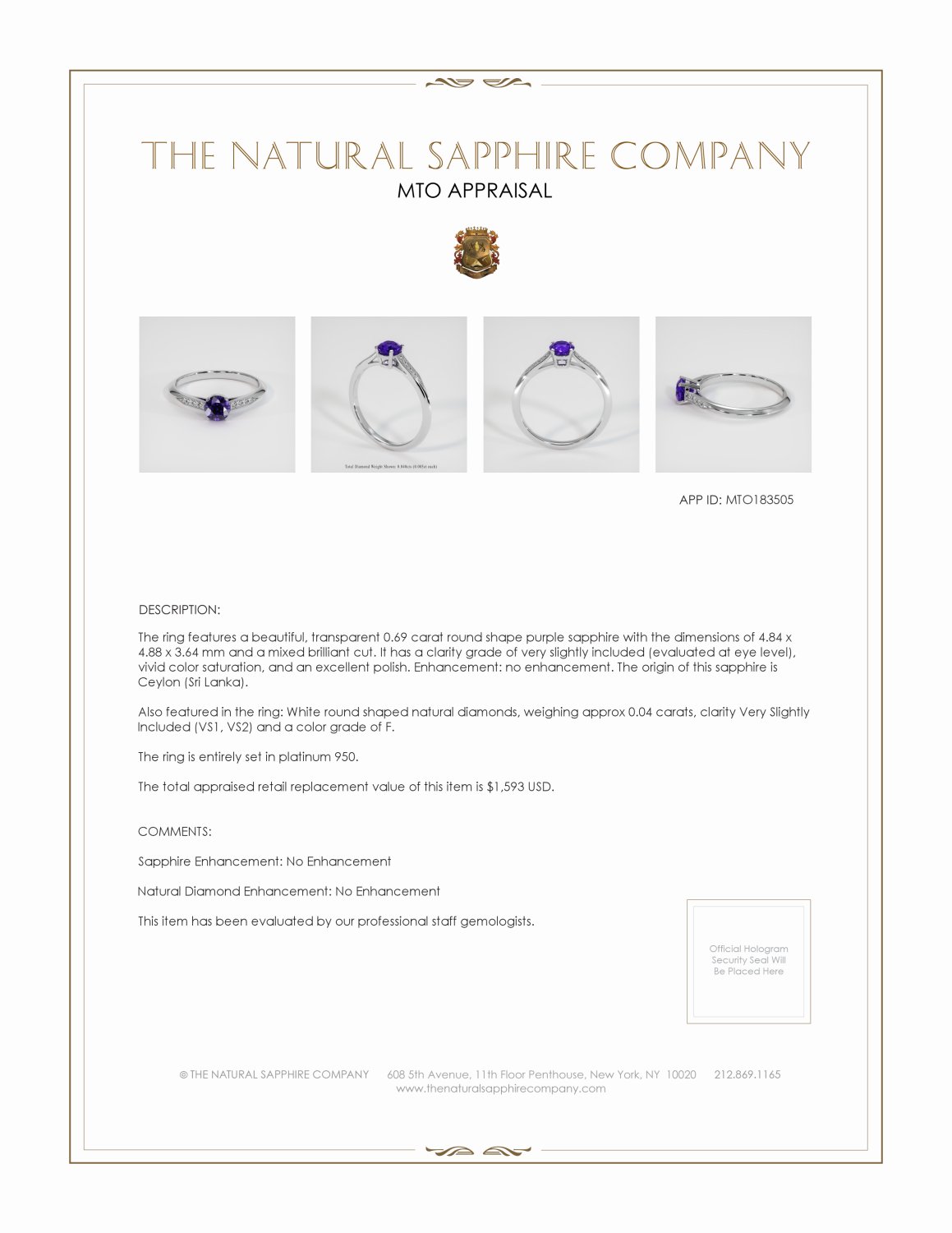 Jewelry
