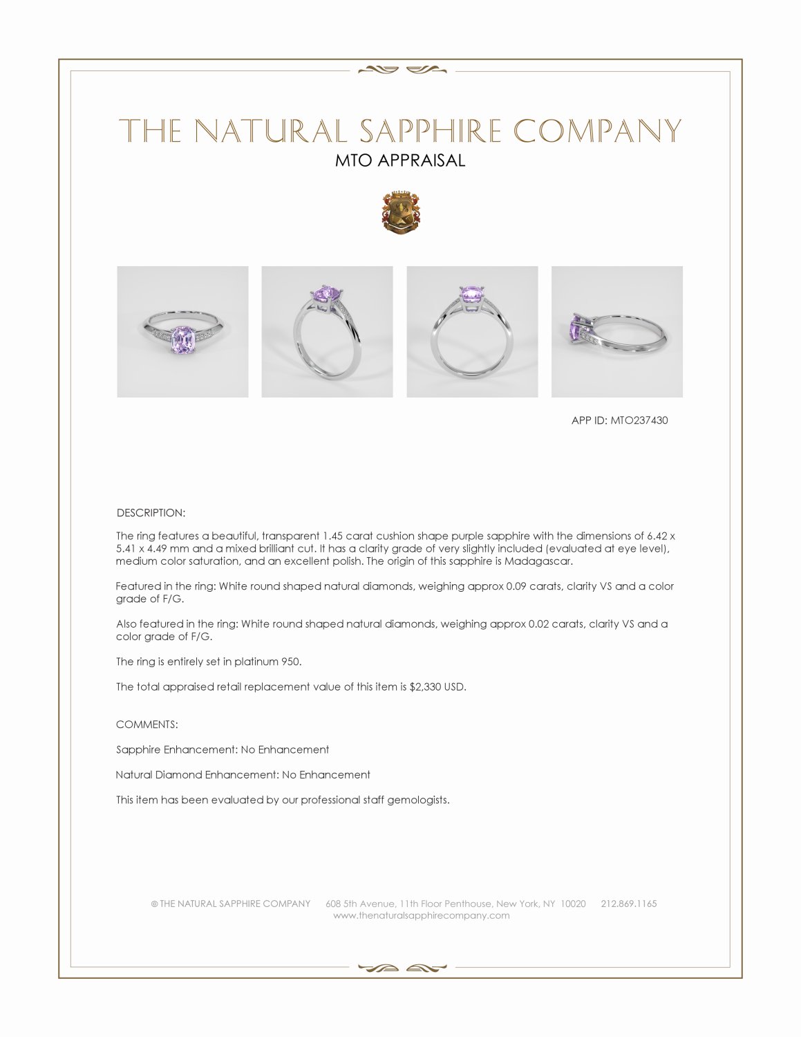 Jewelry