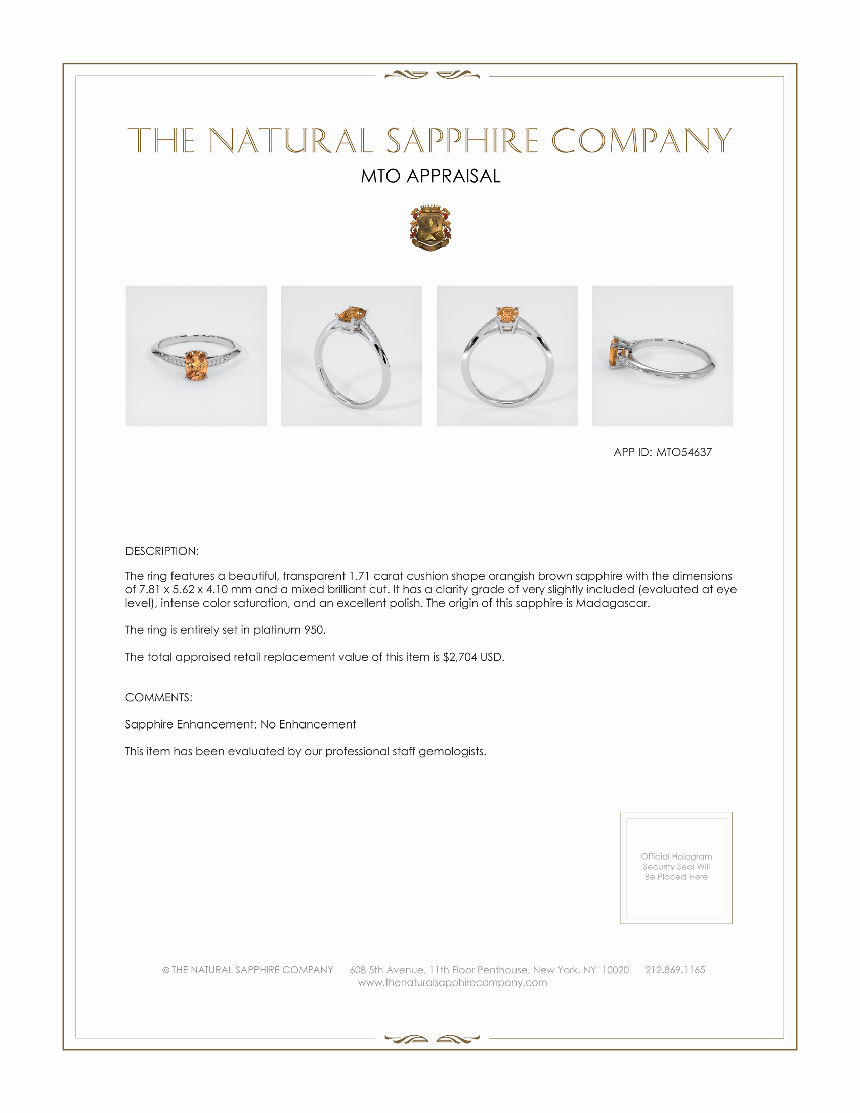 Jewelry