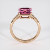 2.32 Ct. Gemstone Ring, 14K Rose Gold 3