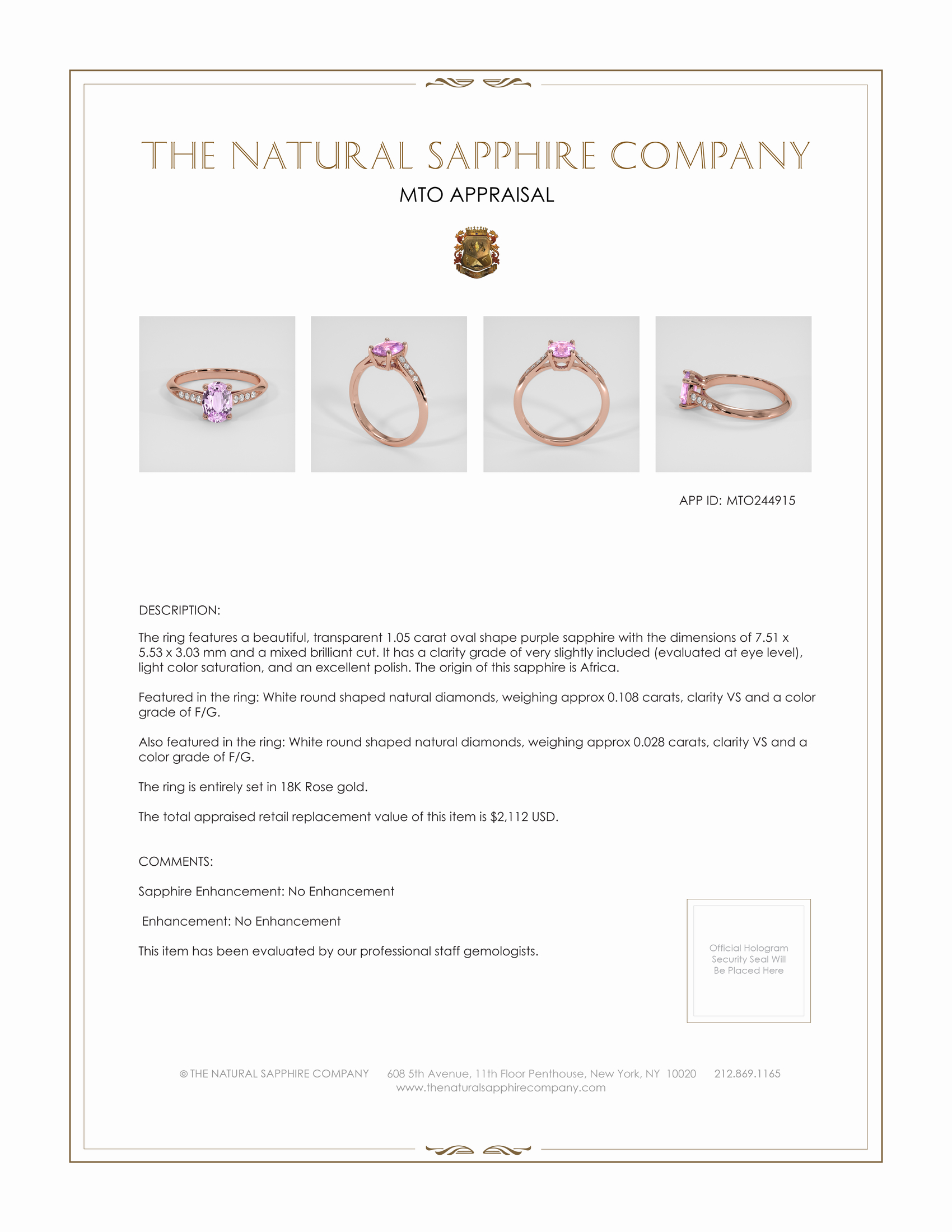 Jewelry