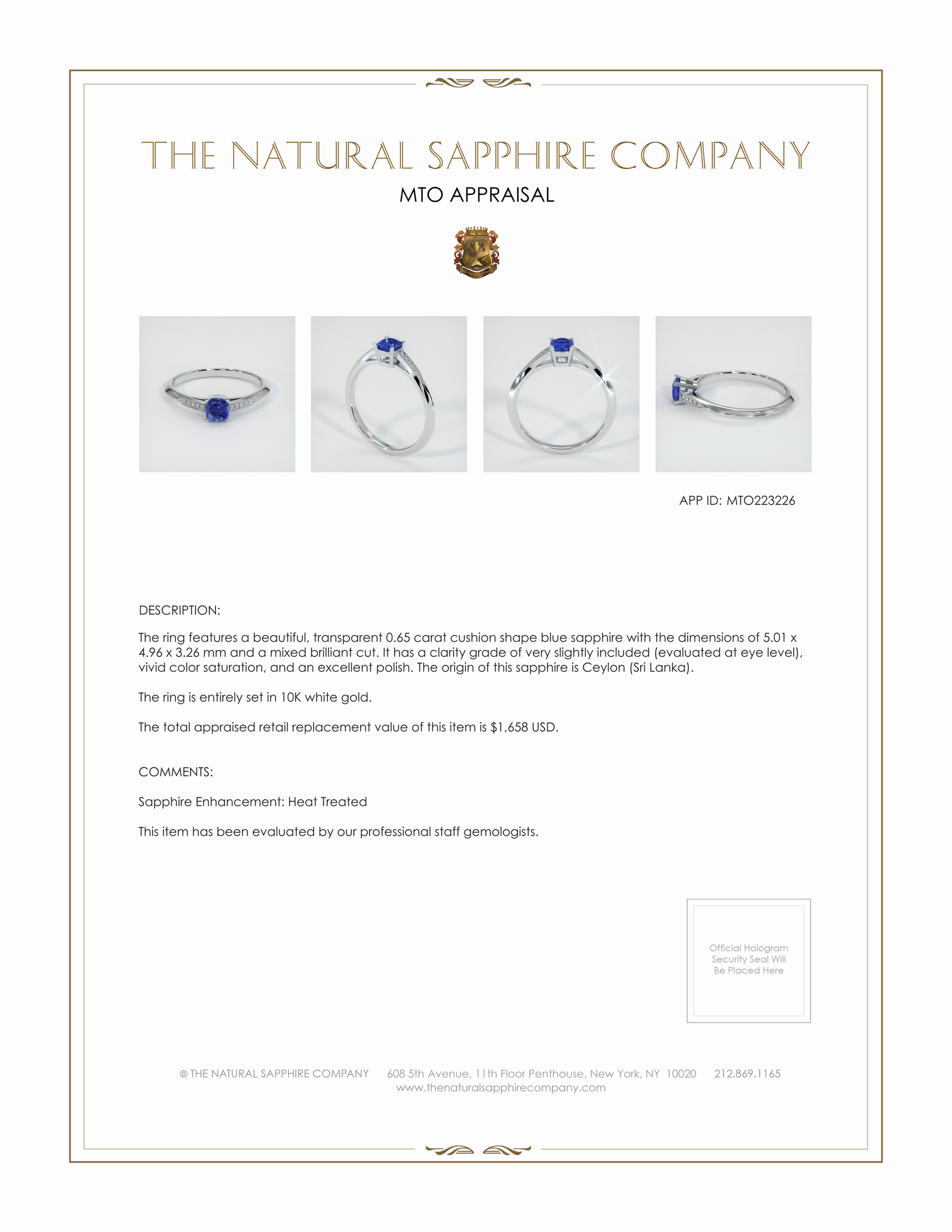 Jewelry