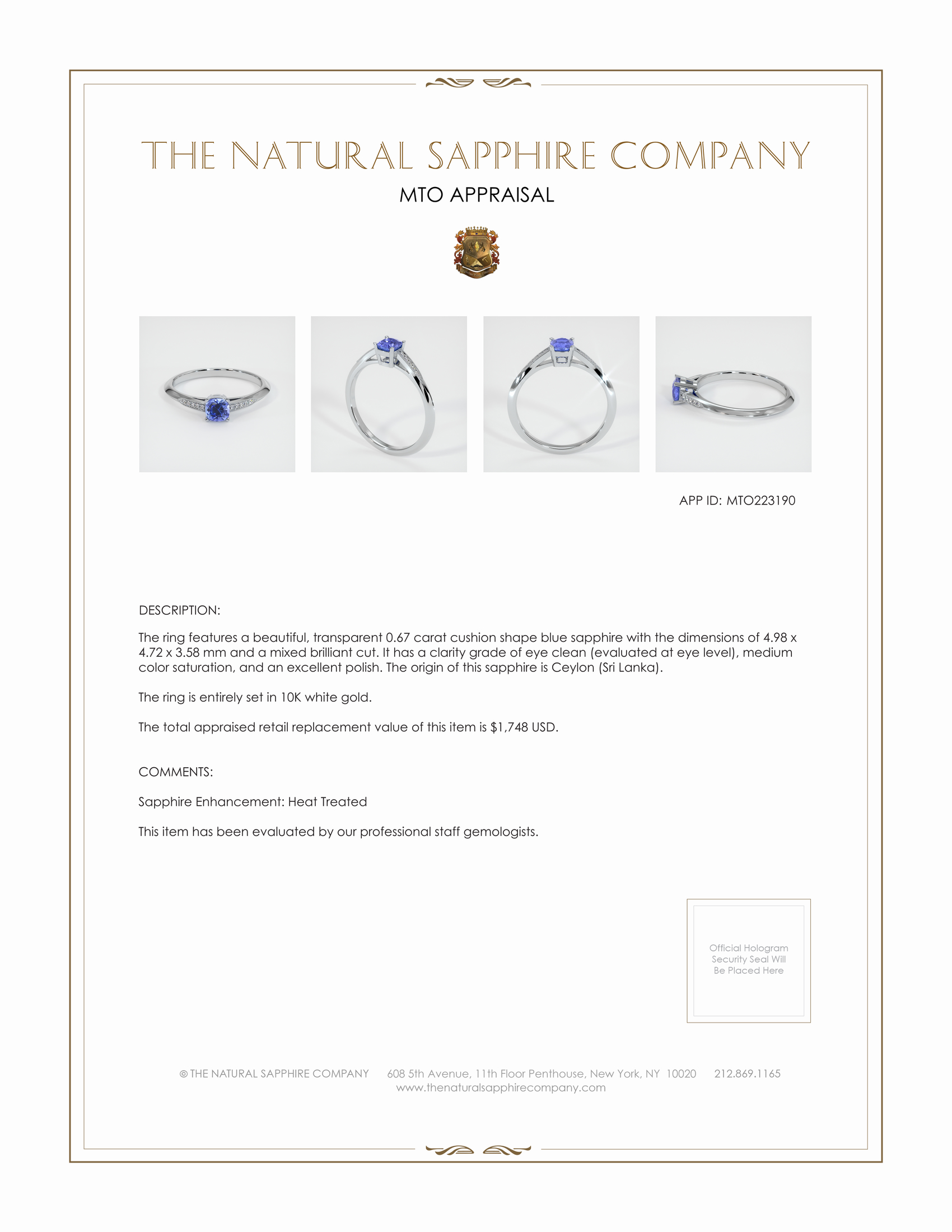 Jewelry