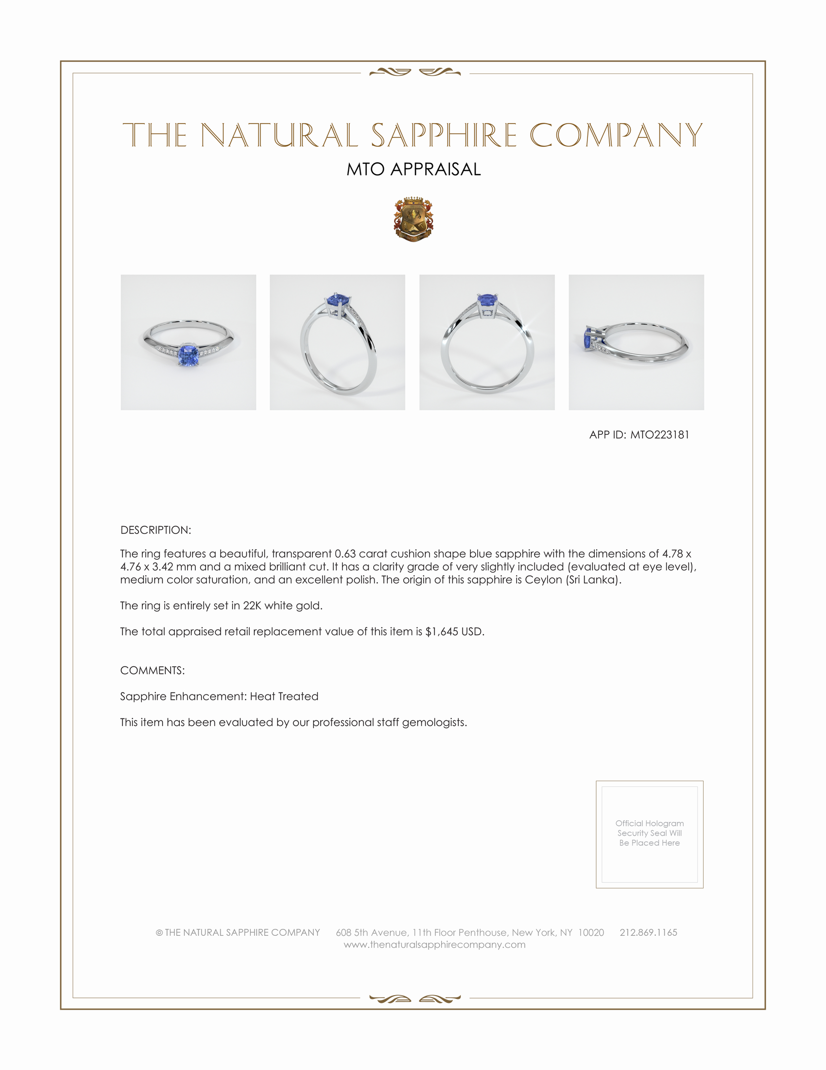 Jewelry