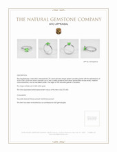 Jewelry Appraisal