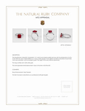 Jewelry Appraisal