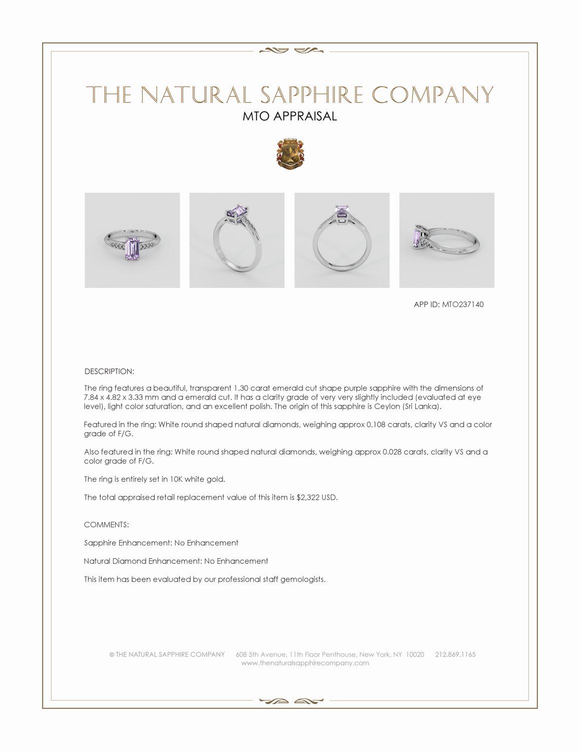 Jewelry