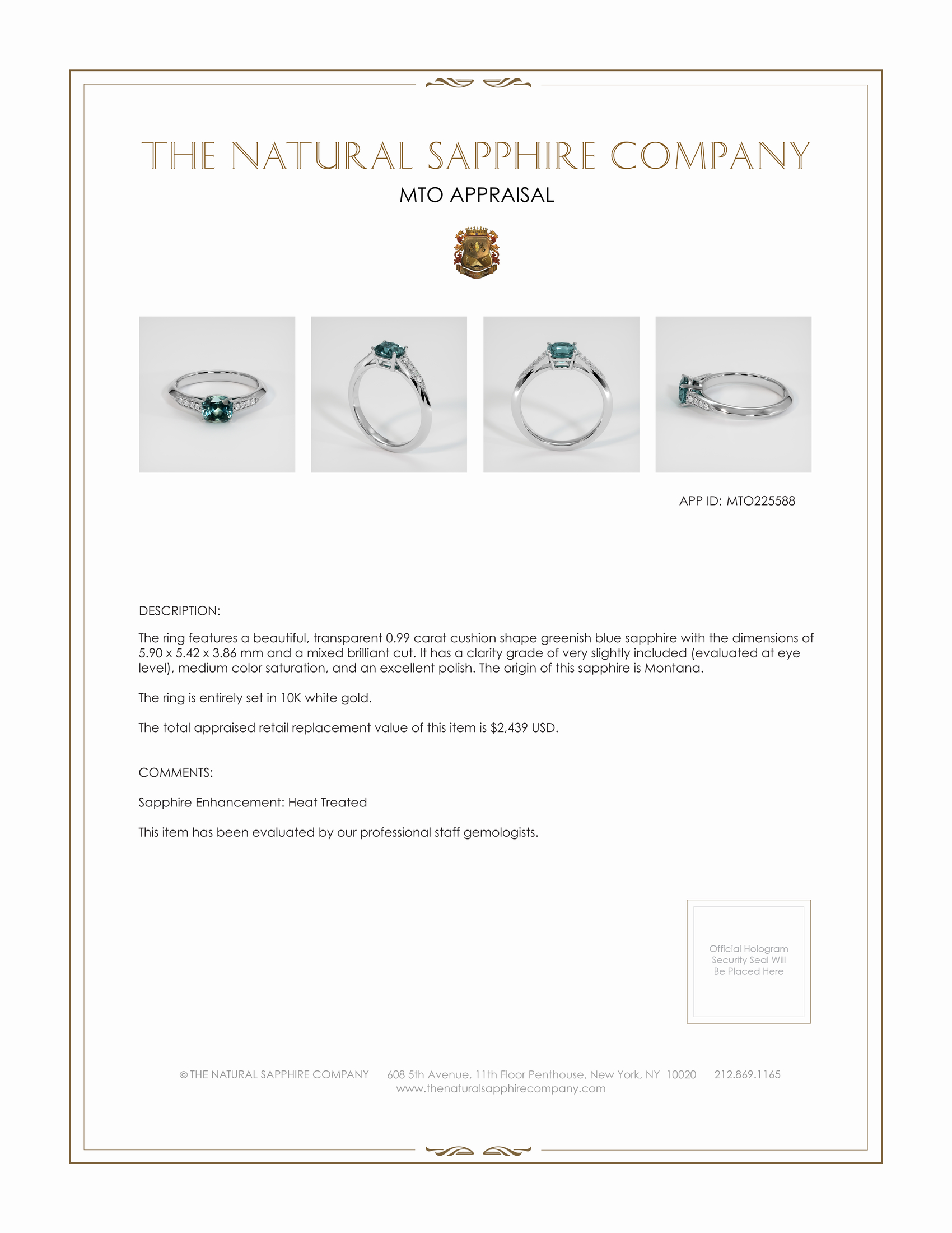 Jewelry