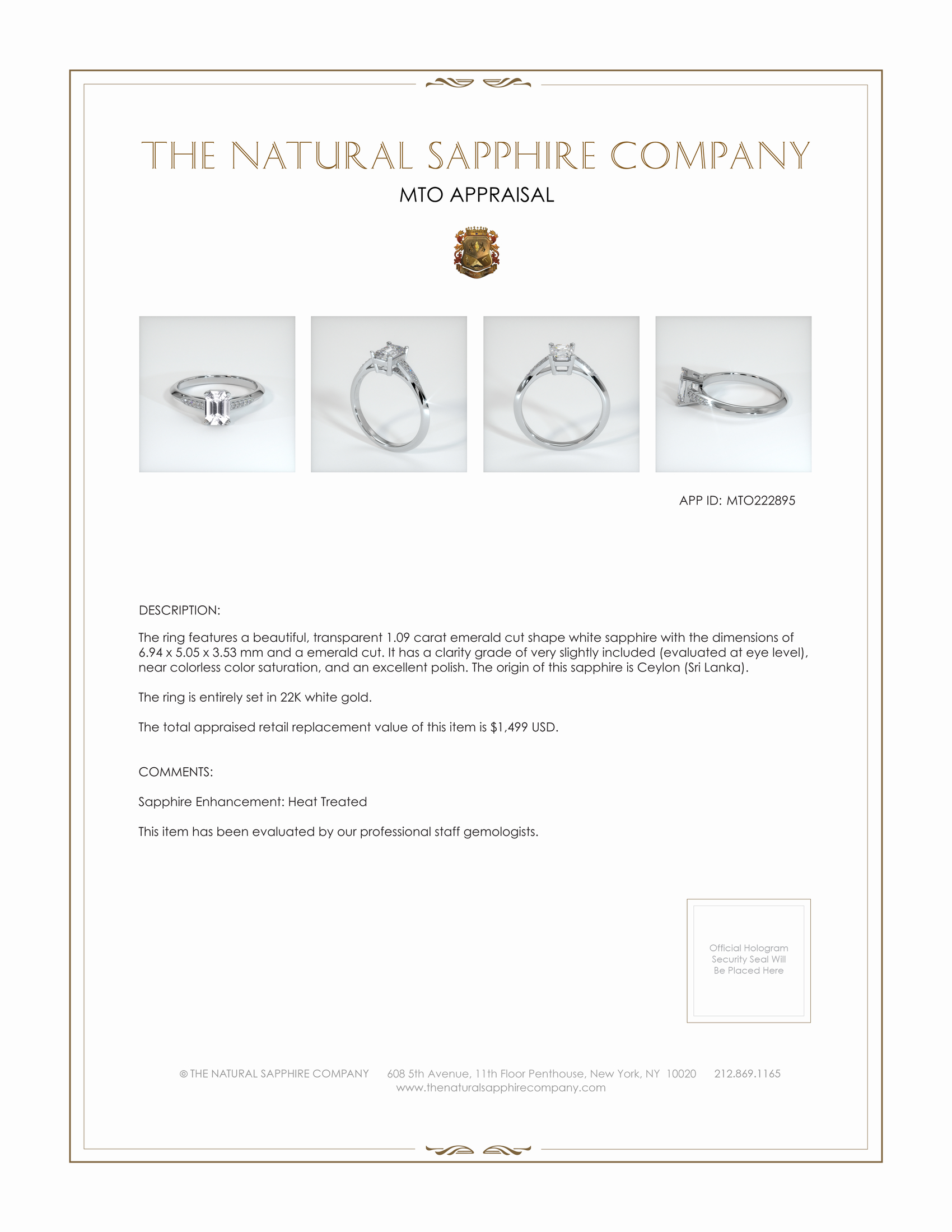 Jewelry