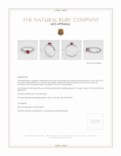 Jewelry Appraisal