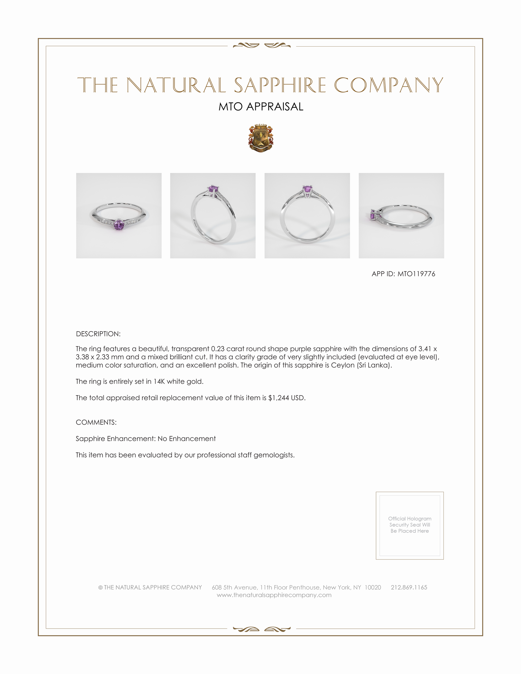 Jewelry