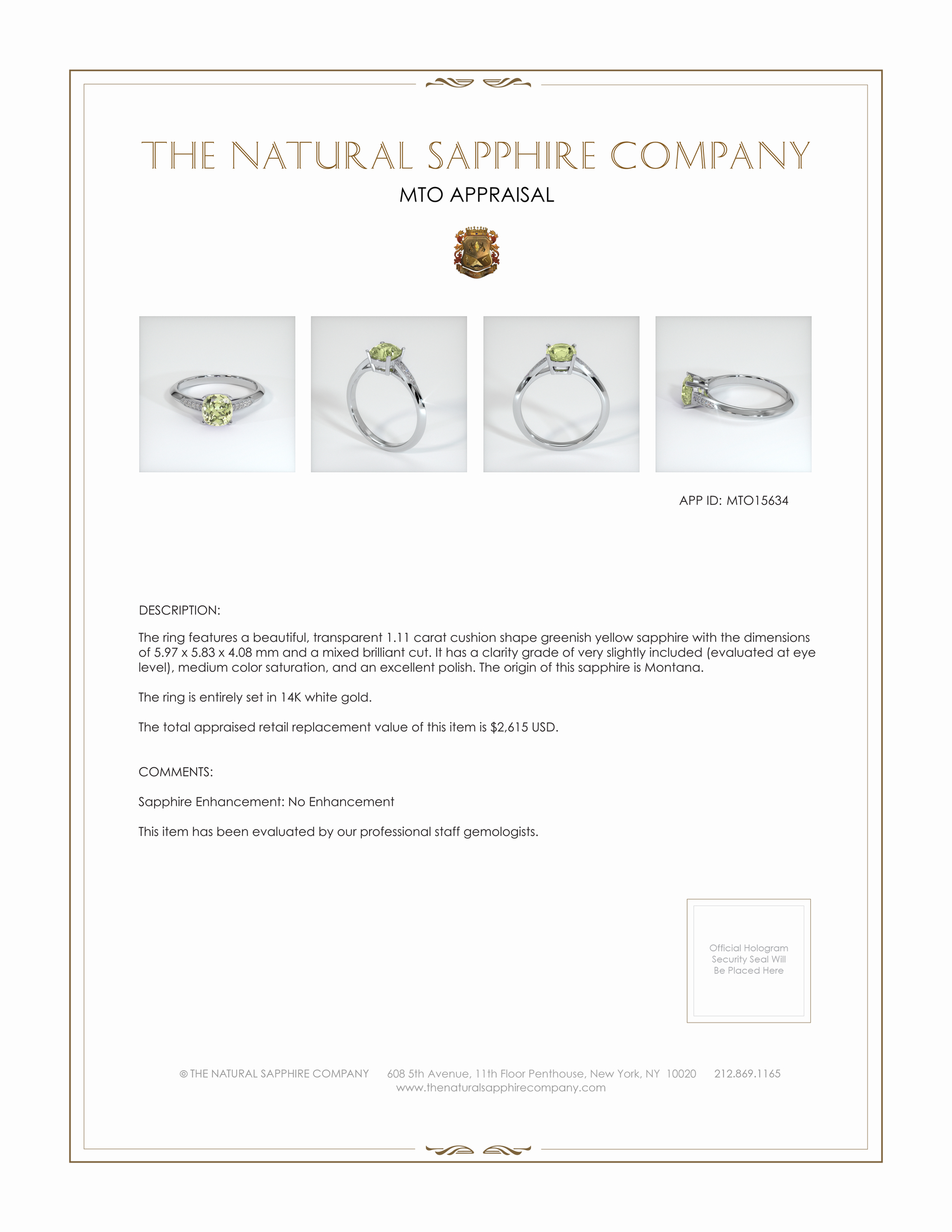 Jewelry