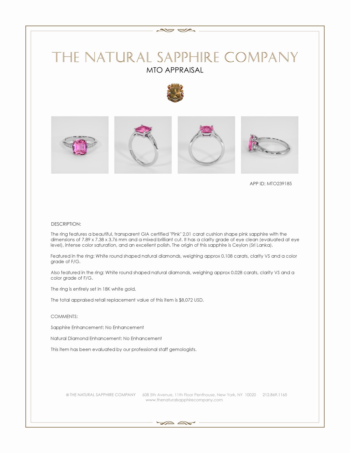 Jewelry