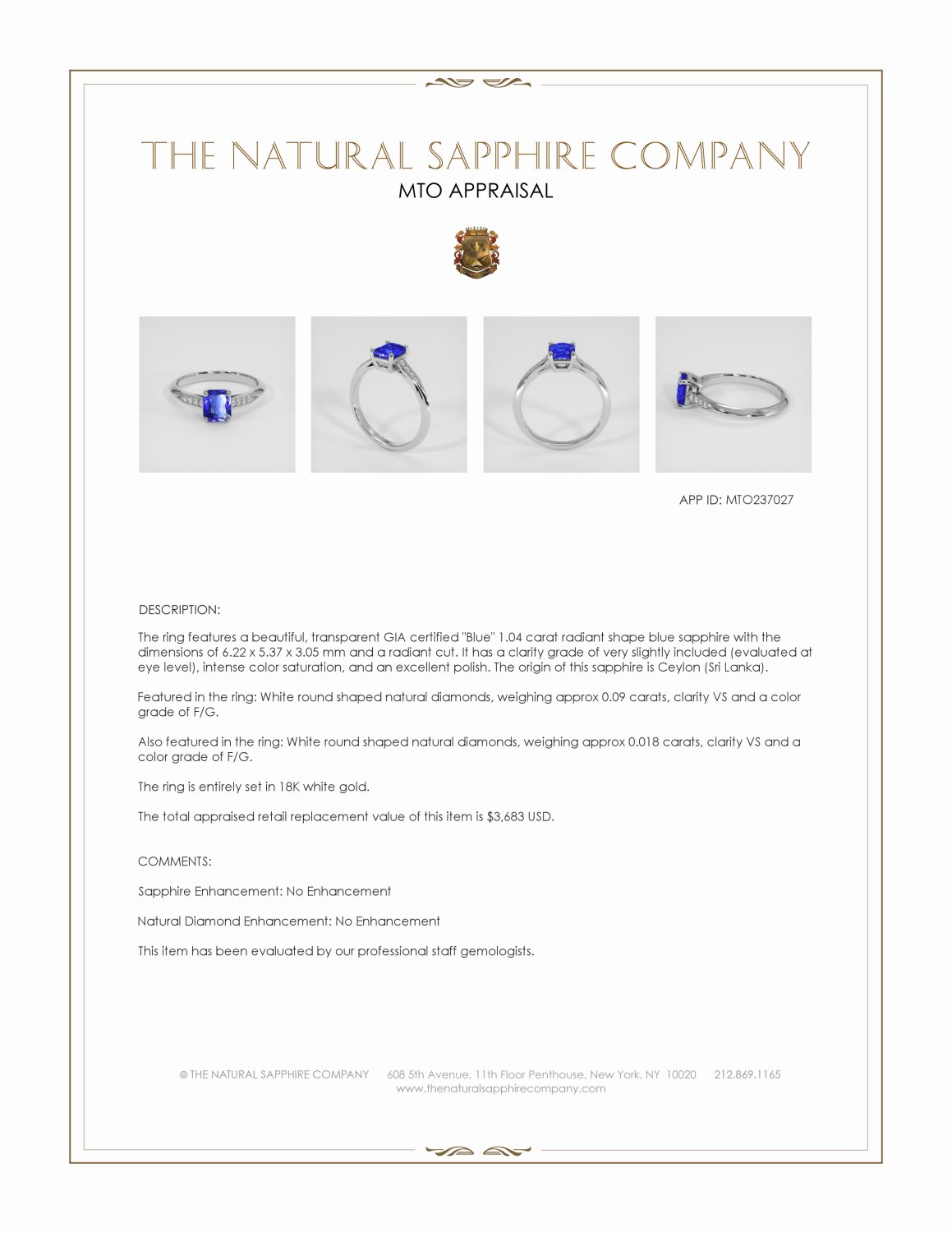 Jewelry