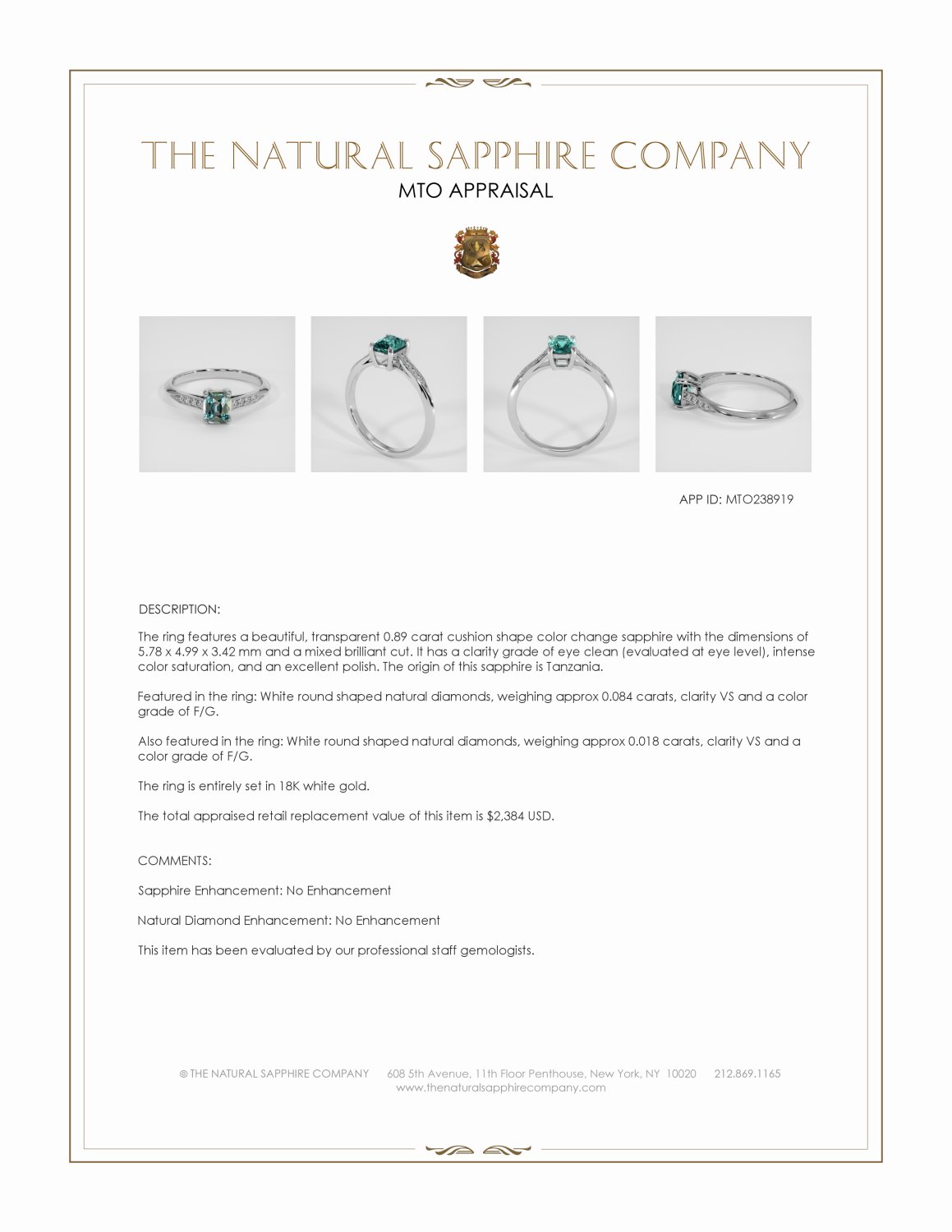 Jewelry