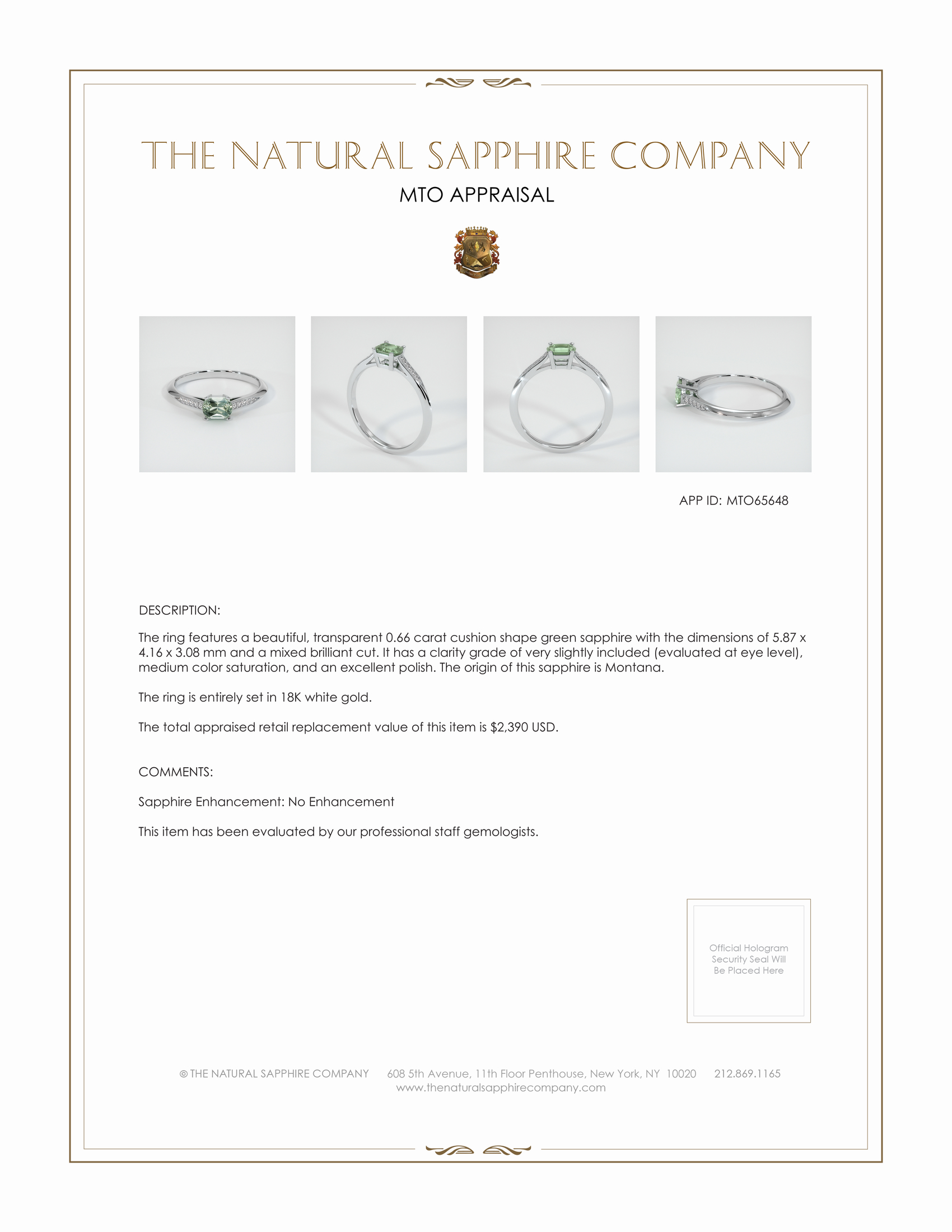 Jewelry