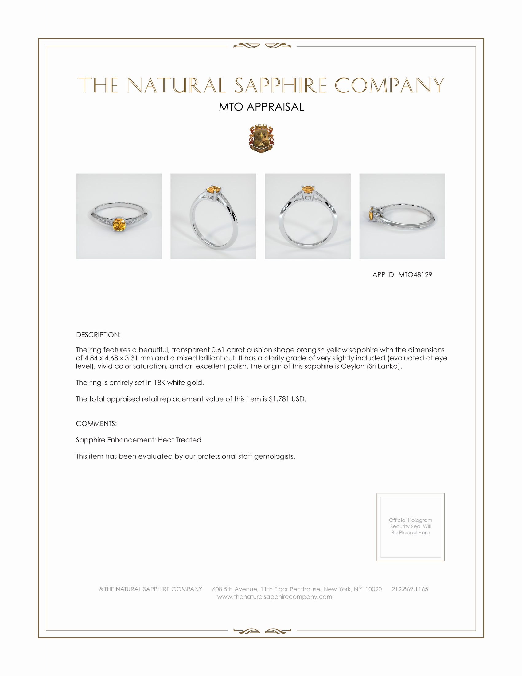 Jewelry