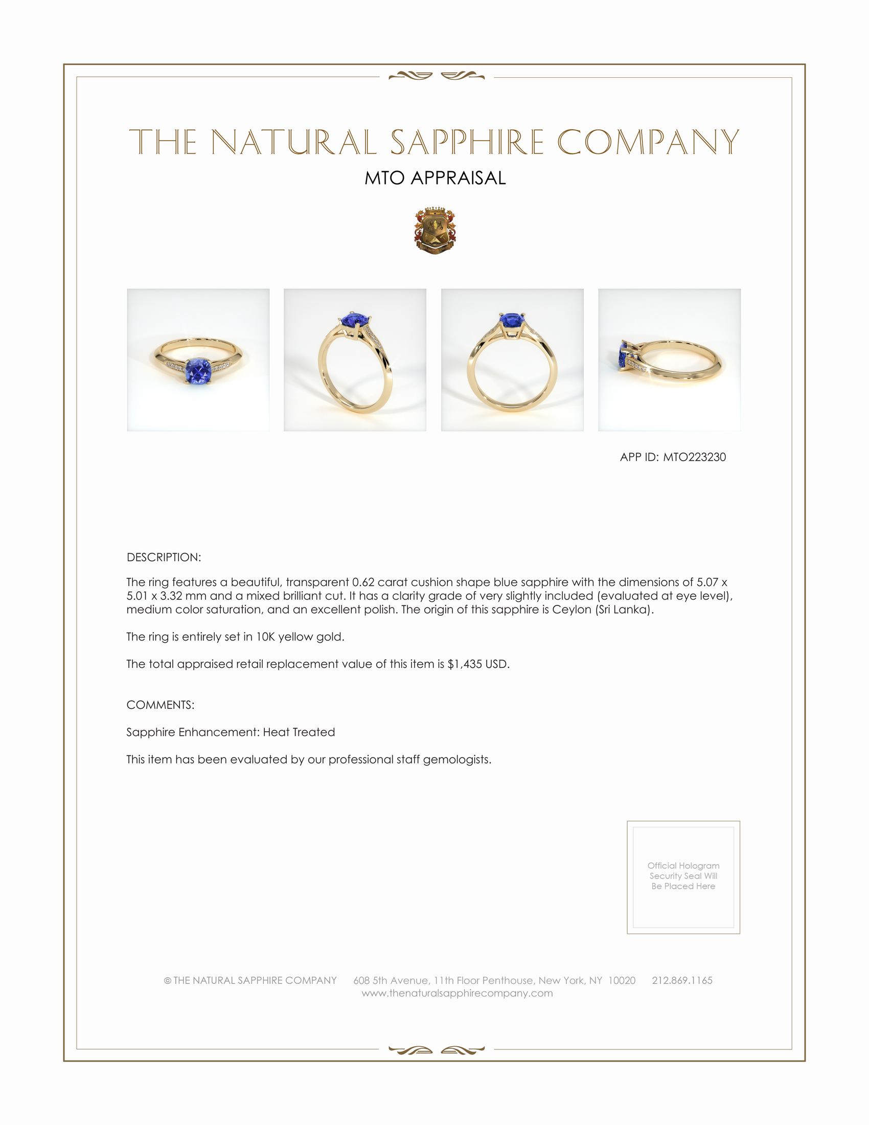 Jewelry