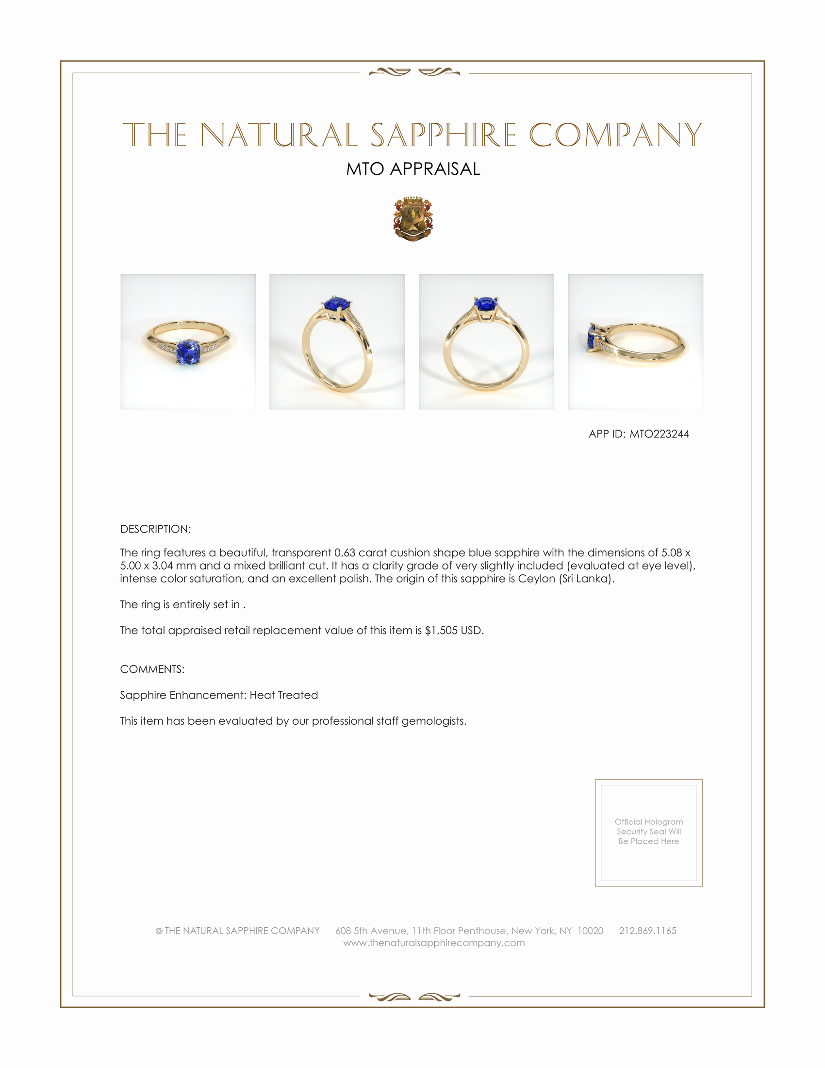 Jewelry