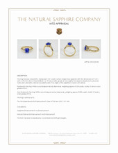 Jewelry Appraisal